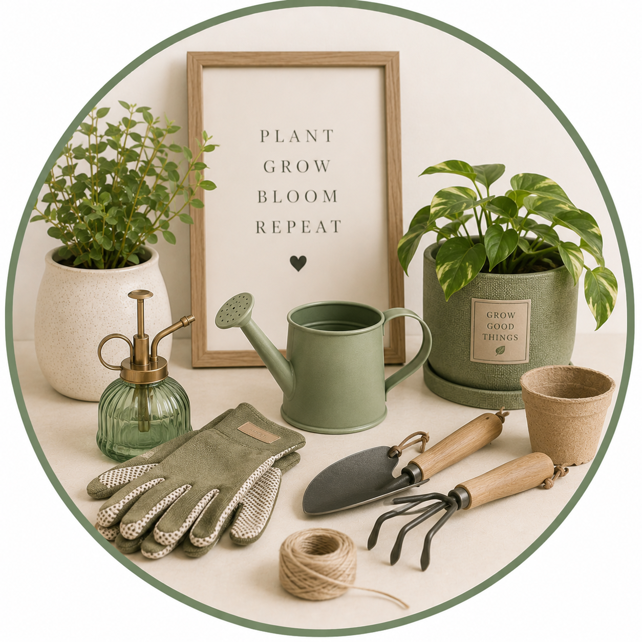 Gardening items