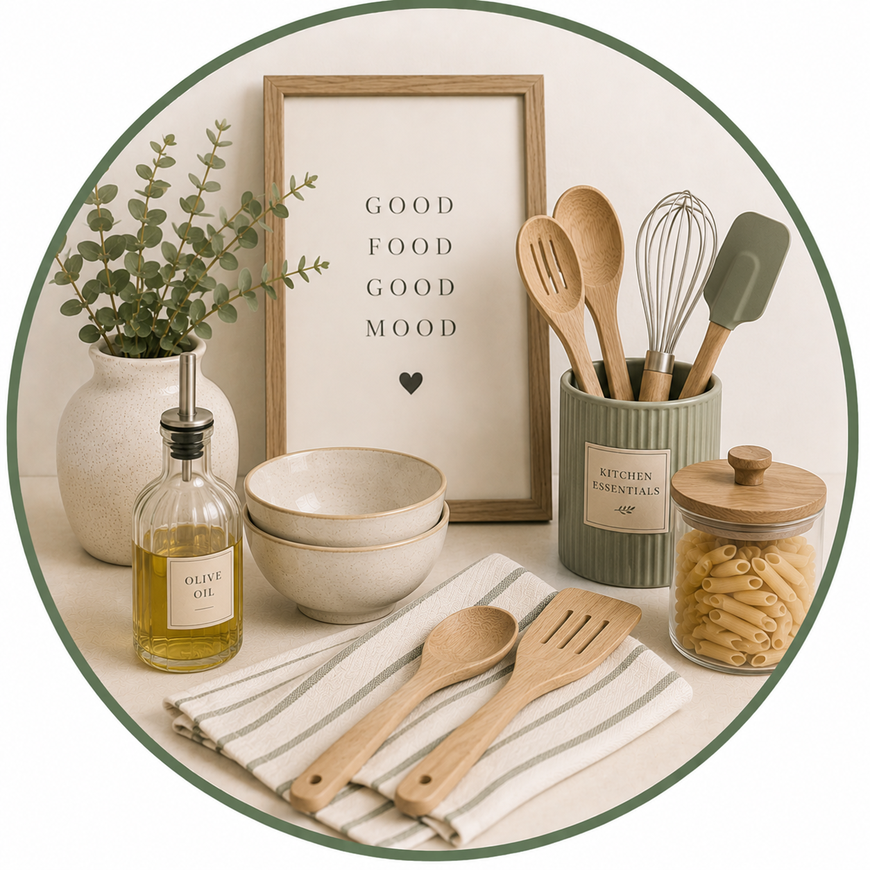 Kitchen Items