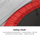 Kids 140cm Trampoline with Safety Net | Indoor & Outdoor Fun