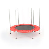 Kids 140cm Trampoline with Safety Net | Indoor & Outdoor Fun