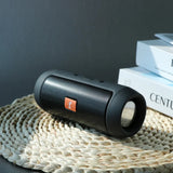 Portable Wireless Bluetooth Speaker - Desktop Mini Soundbox with Charging Feature for Easy Carry