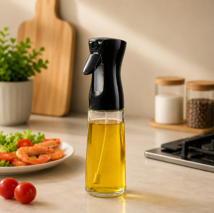 Oil spray