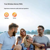 Mini Portable Bluetooth Speaker – Wireless Bass Speaker for Home & Outdoor