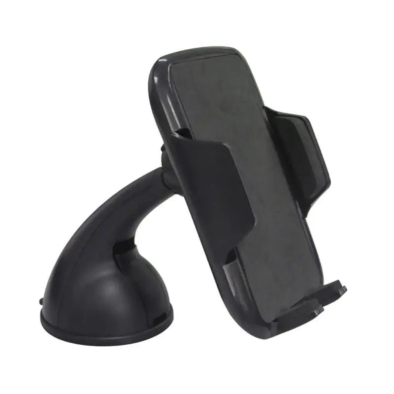 Adjustable Suction Car Phone Mount – Universal Windscreen & Dashboard Holder