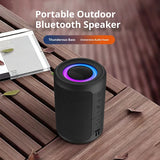 Mini Portable Bluetooth Speaker – Wireless Bass Speaker for Home & Outdoor